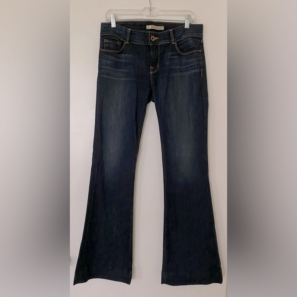 J Brand flare jeans
